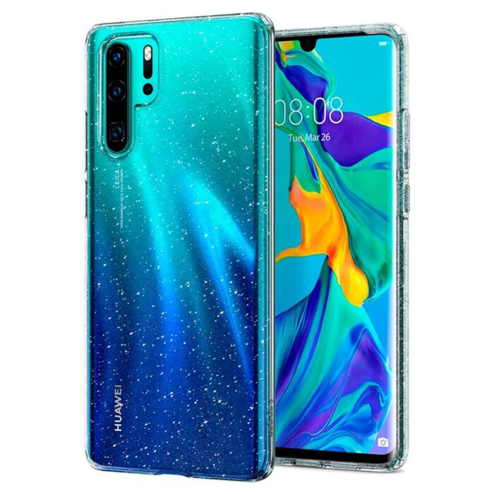 SPIGEN OVITEK HUAWEI P30 PRO LIQUID CRYSTAL GLITTER
