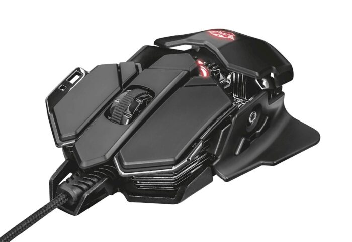 TRUST MIŠKA GAMING GXT 138 X- RAY
