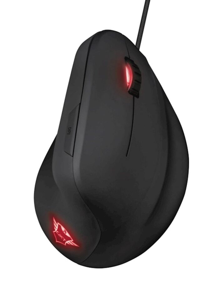 TRUST MIŠKA GAMING GXT 144 REXX ČRNA - Image 3