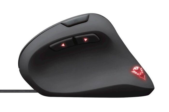 TRUST MIŠKA GAMING GXT 144 REXX ČRNA - Image 4