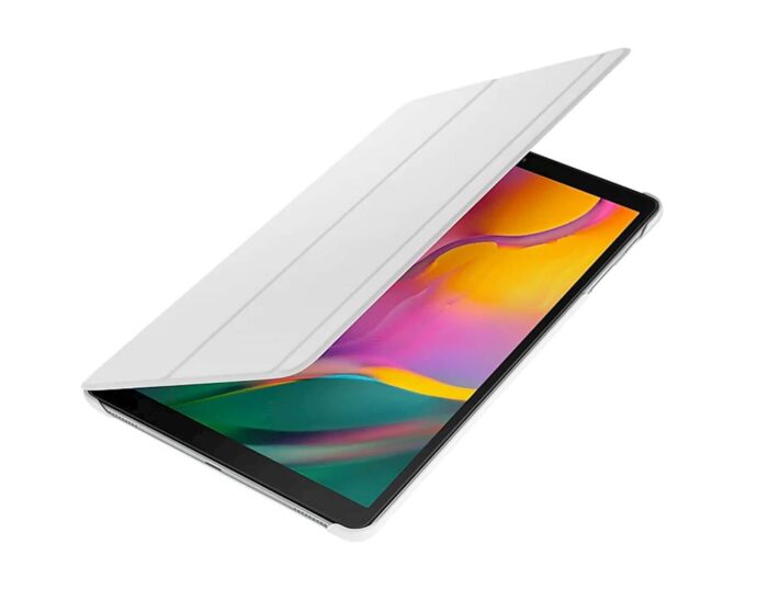 SAMSUNG MAPA GALAXY TAB A 10.1 2019 WHITE