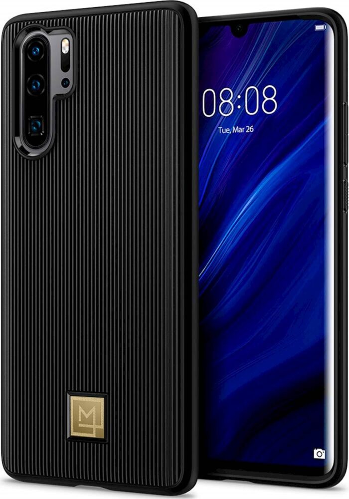 SPIGEN OVITEK HUAWEI P30 PRO LA MANON BLACK
