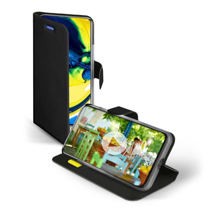 SBS TORBICA PREKLOPNA GALAXY A80 ČRNA