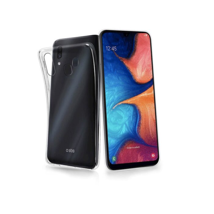 SBS SILIKON SAMSUNG GALAXY A20e PROZOREN