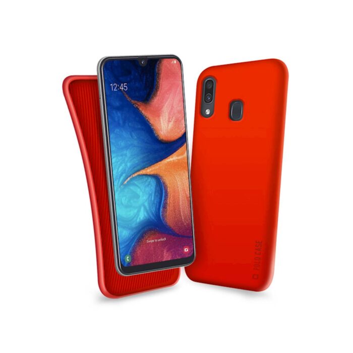 SBS OVITEK POLO SAMSUNG GALAXY A20e RDEČ
