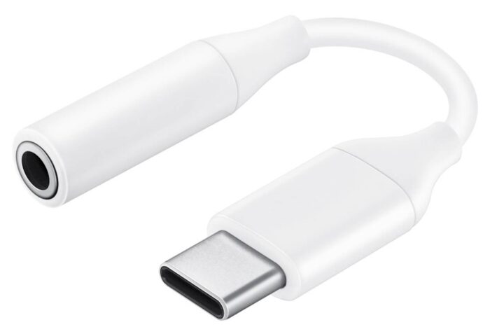 XX SAMSUNG USB-C TO JACK ADAPTER