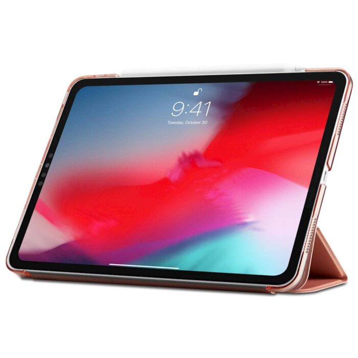SPIGEN MAPA IPAD PRO 11'' ROSE GOLD - Image 4