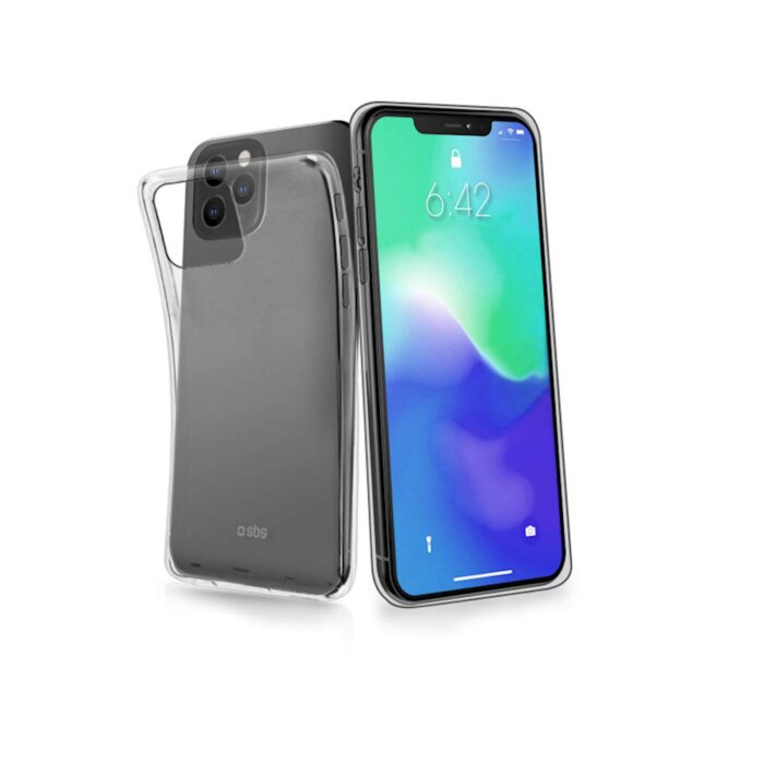 SBS SILIKON IPHONE 11 PRO PROZOREN