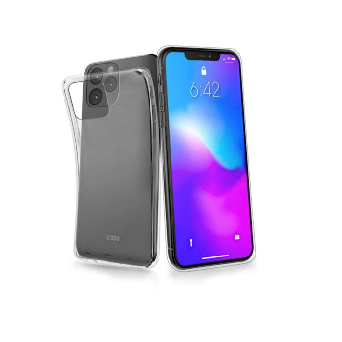 SBS SILIKON IPHONE 11 PRO MAX PROZOREN