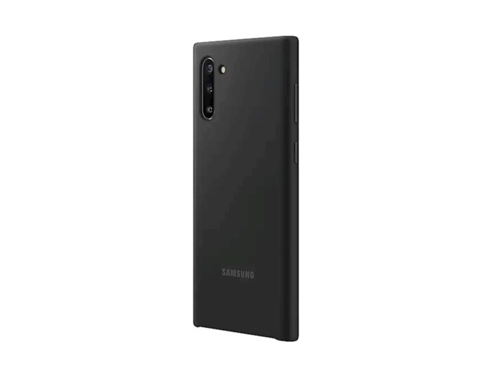 SAMSUNG SILIKON GALAXY NOTE10 BLACK