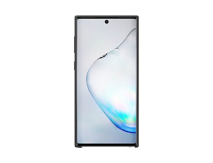 SAMSUNG SILIKON GALAXY NOTE10 BLACK - Image 3