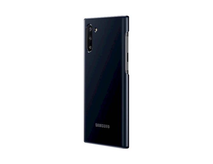 SAMSUNG GALAXY NOTE10 LED COVER BLACK