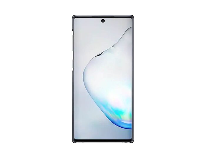 SAMSUNG GALAXY NOTE10 LED COVER BLACK - Image 3