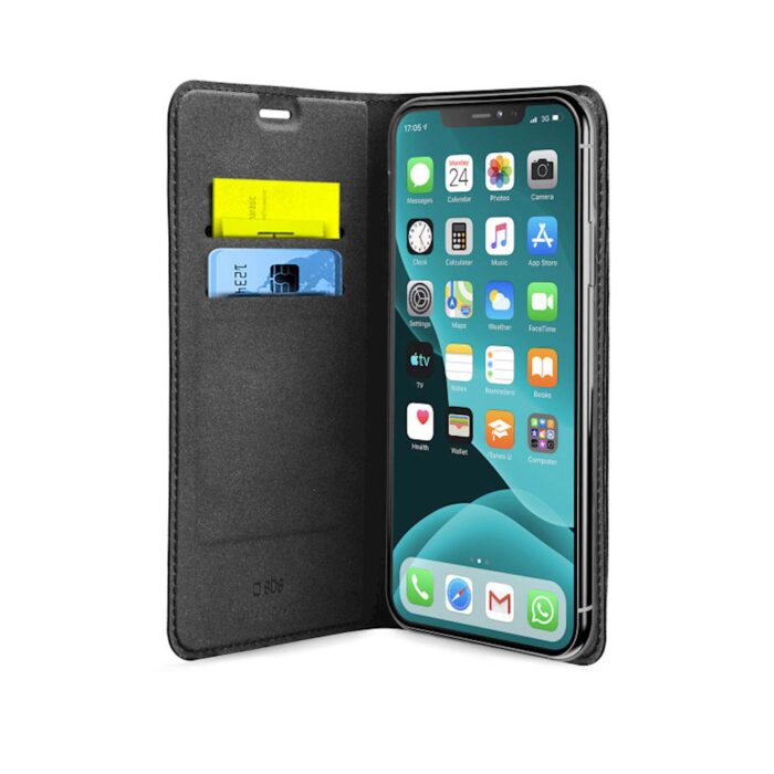 SBS TORBICA PREKLOPNA IPHONE 11 PRO ČRNA
