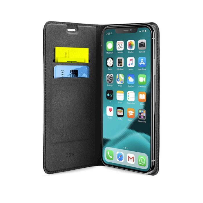 SBS TORBICA PREKLOPNA IPHONE 11 PRO MAX ČRNA