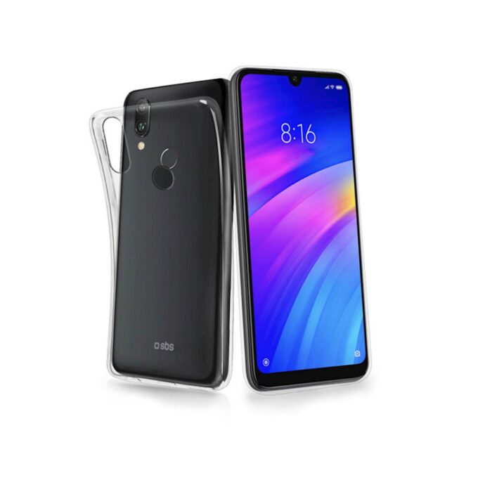 SBS SILIKON XIAOMI REDMI 7