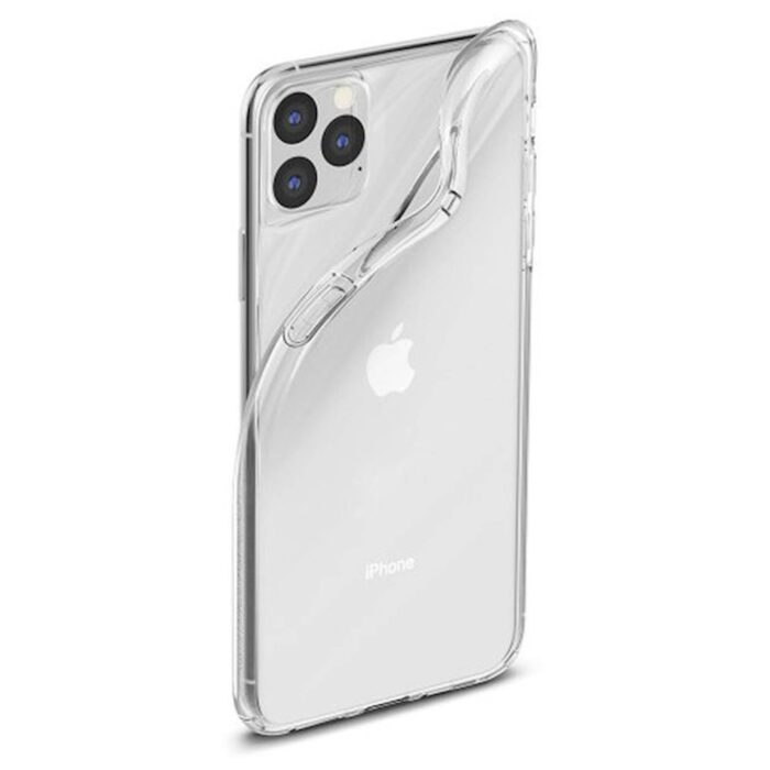 SPIGEN IPHONE 11 PRO MAX CRYSTAL FLEX CLEAR - Image 3