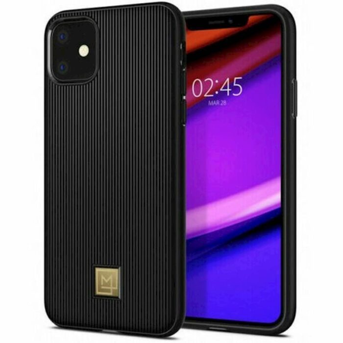SPIGEN IPHONE 11 PRO MAX LA MANON CLASSY BLACK