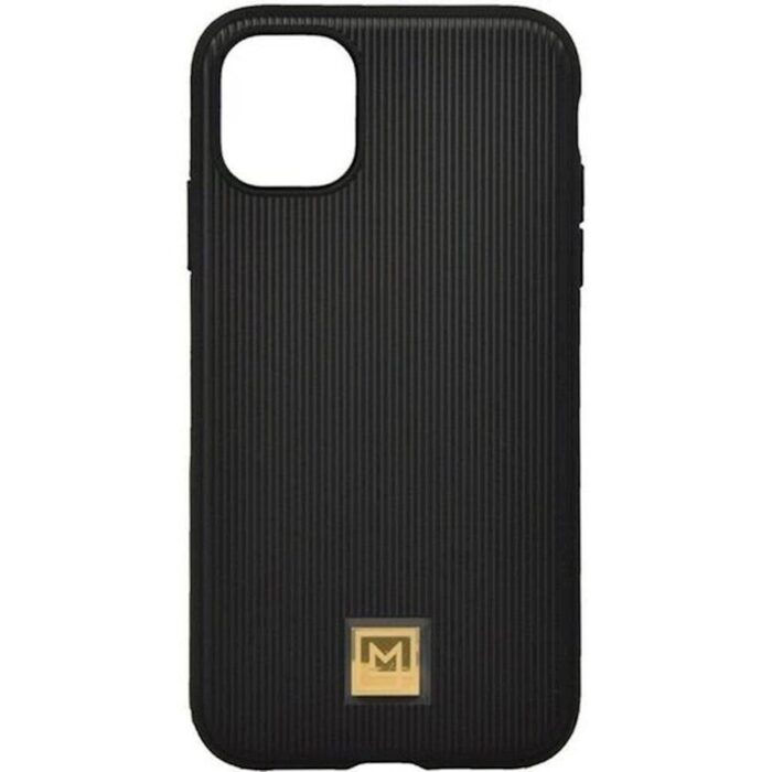 SPIGEN IPHONE 11 LA MANON CLASSY BLACK - Image 3