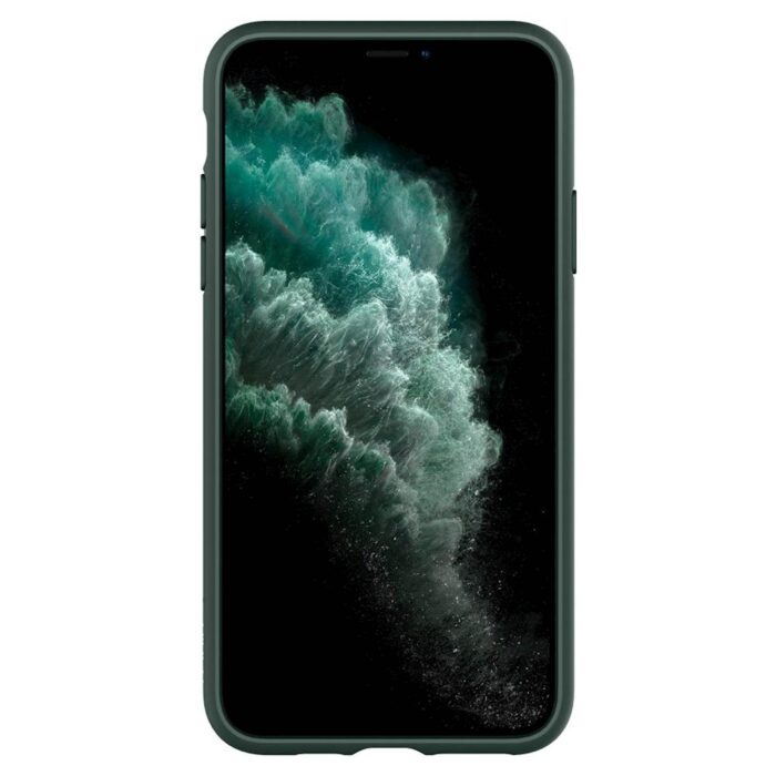 SPIGEN IPHONE 11 PRO MAX ULTRA HYBRID CLEAR - Image 4