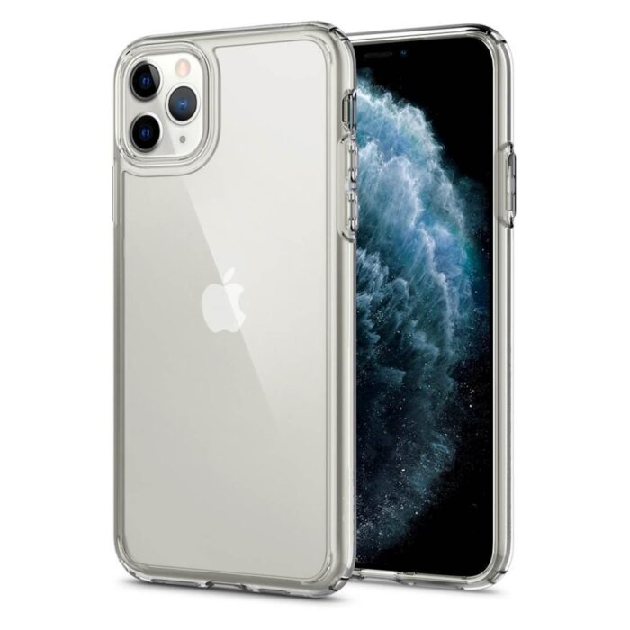 SPIGEN IPHONE 11 PRO CRYSTAL HYBRID CLEAR