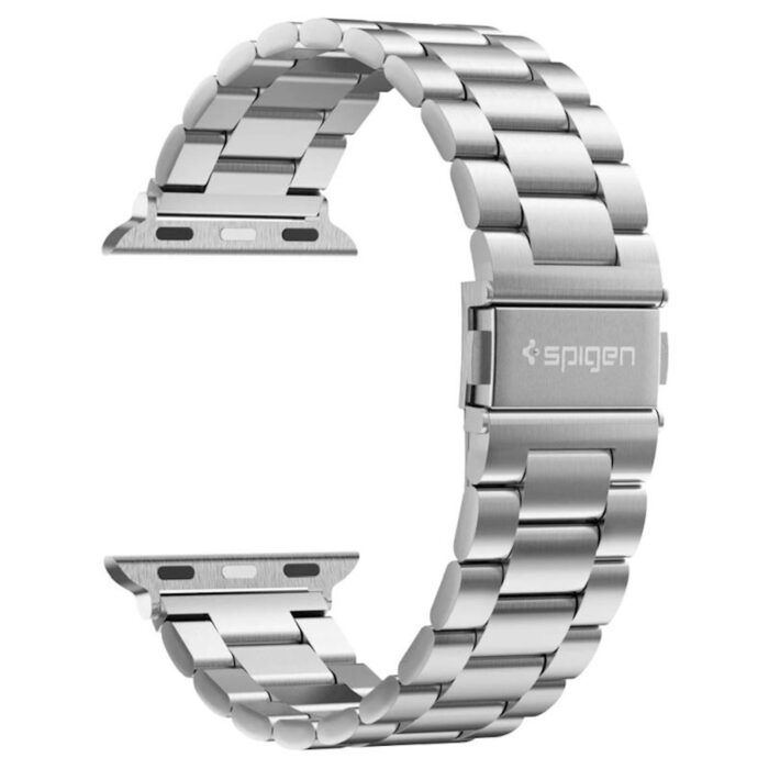 SPIGEN PAŠČEK MODERN FIT APPLE WATCH SERIES 4/5 44MM SILVER