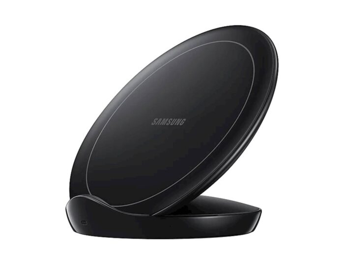 SAMSUNG BREZŽIČNA POLNILNA POSTAJA STAND 2019 BLACK