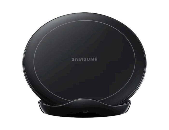 SAMSUNG BREZŽIČNA POLNILNA POSTAJA STAND 2019 BLACK - Image 3