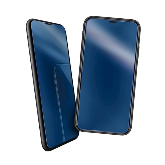 SBS STEKLO E-VISION IPHONE 11/XR BLUE