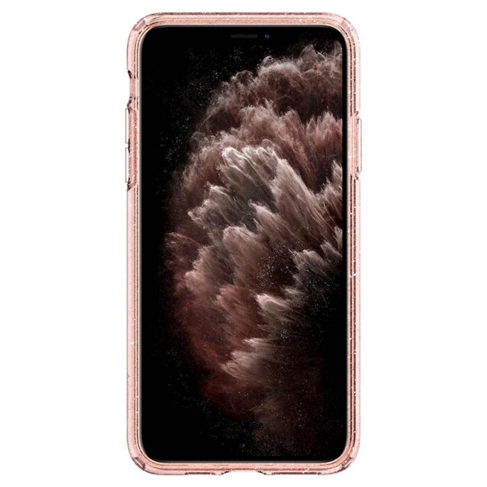 SPIGEN IPHONE 11 PRO LIQUID CRYSTAL GLITTER ROSE - Image 4
