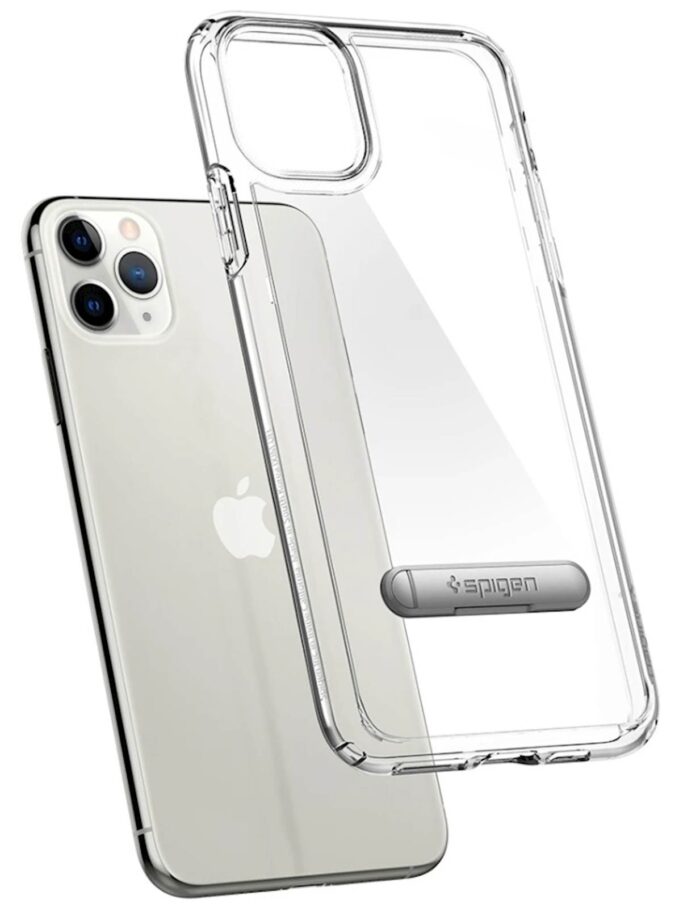 SPIGEN IPHONE 11 PRO ULTRA HYBRID S CRYSTAL - Image 3