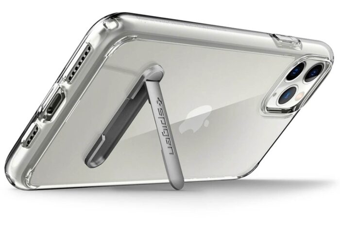 SPIGEN IPHONE 11 PRO ULTRA HYBRID S CRYSTAL - Image 4