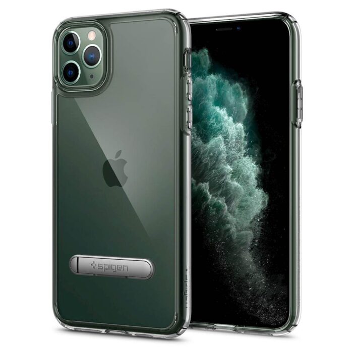SPIGEN IPHONE 11 PRO MAX ULTRA HYBRID S CRYSTAL