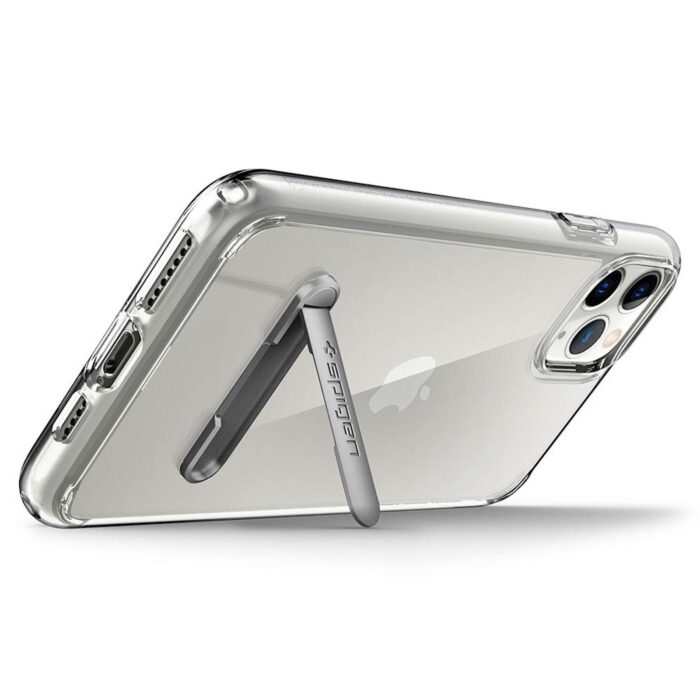 SPIGEN IPHONE 11 PRO MAX ULTRA HYBRID S CRYSTAL - Image 4