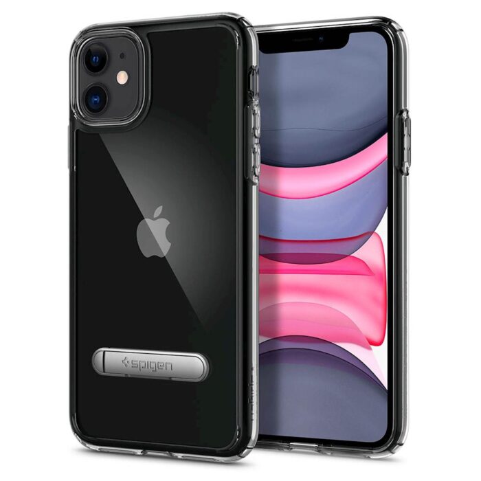 SPIGEN IPHONE 11 ULTRA HYBRID S CRYSTAL CLEAR