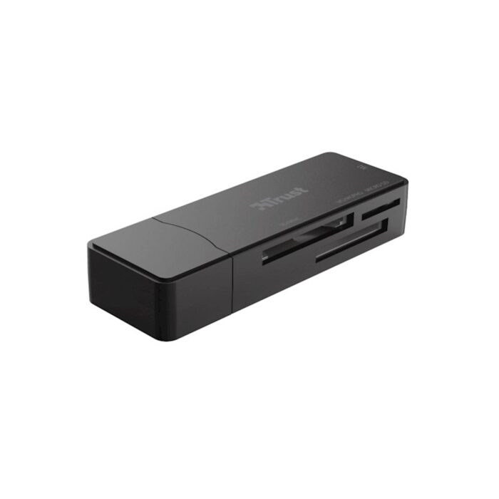 TRUST ČITALEC KARTIC NANGA USB 3.1 - Image 3