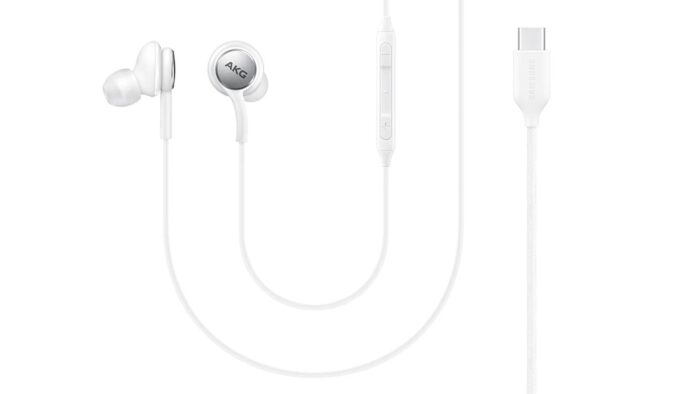 SAMSUNG ŽIČNA SLUŠALKA STEREO TYPE C WHITE