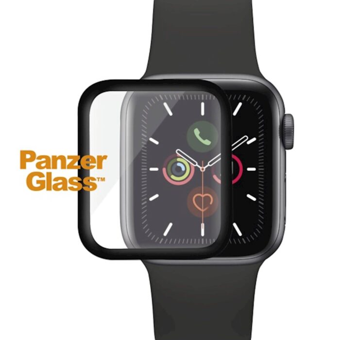 PANZERGLASS APPLE WATCH 4/5/6/SE 40MM BLACK
