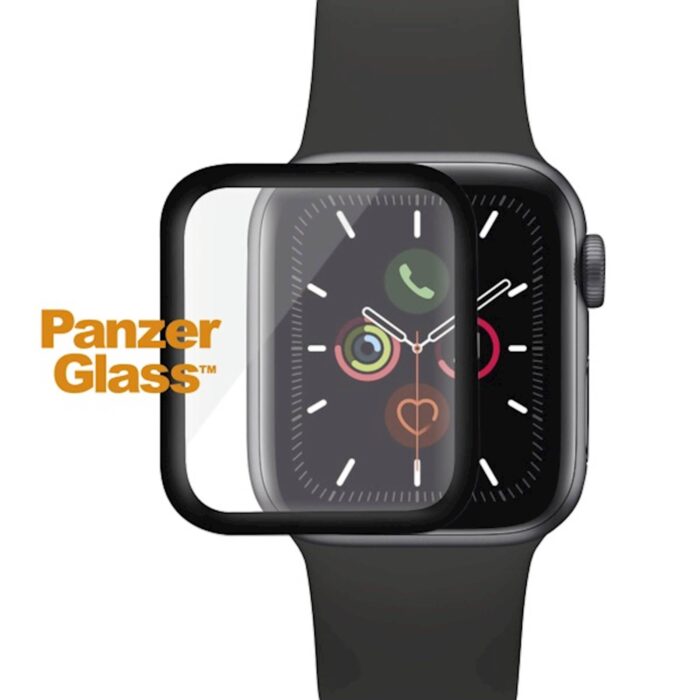 PANZERGLASS APPLE WATCH 4/5/6/SE 44MM BLACK