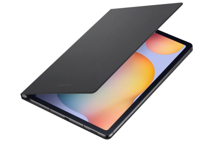 SAMSUNG MAPA GALAXY TAB S6 LITE GRAY