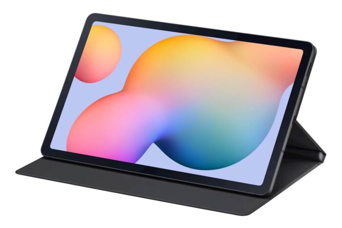 SAMSUNG MAPA GALAXY TAB S6 LITE GRAY - Image 4