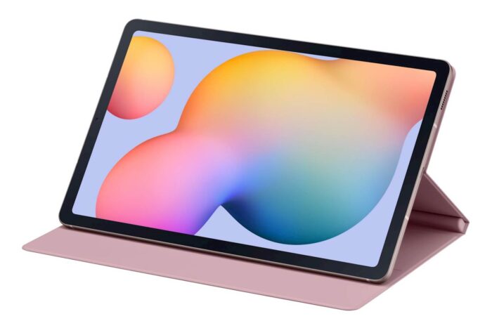 SAMSUNG MAPA GALAXY TAB S6 LITE PINK - Image 4