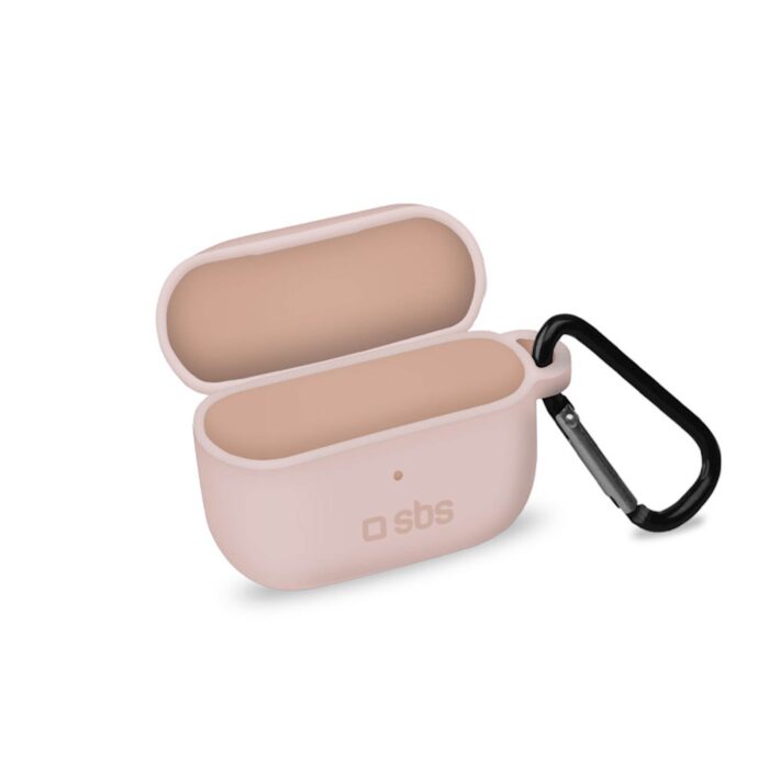 SBS SILIKONSKA TORBICA AIRPODS PRO ROZA - Image 3