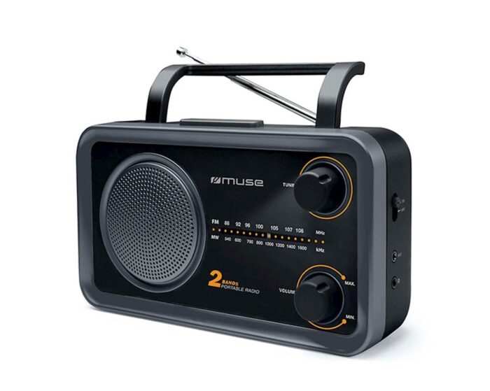 MUSE TRANZISTOR M-06 DS