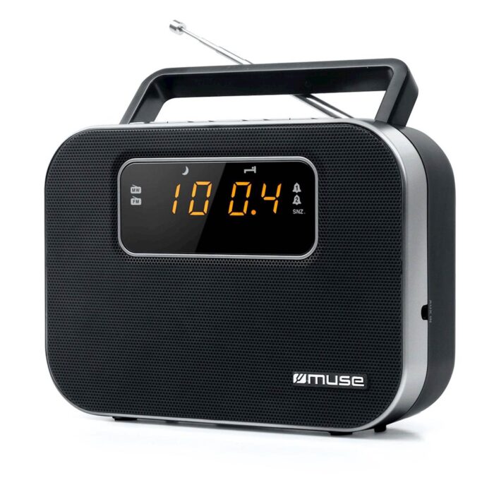 MUSE TRANZISTOR M-081 R