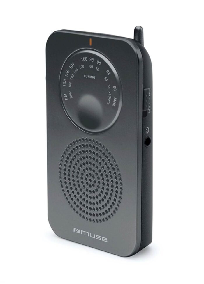 MUSE TRANZISTOR M-01 RS