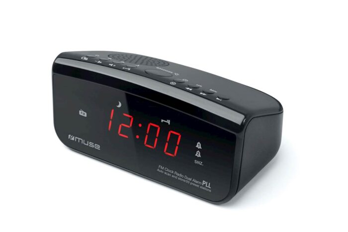 MUSE RADIOURA M-12 CR