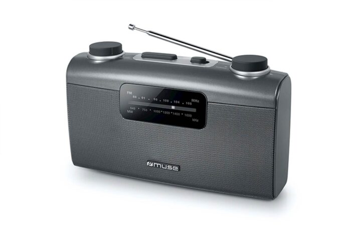 MUSE TRANZISTOR M-058 R