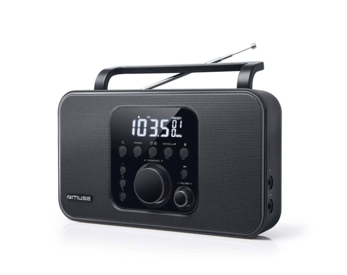 MUSE TRANZISTOR M-091 R