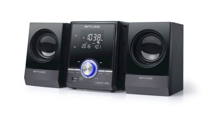 MUSE MICRO SISTEM CD/MP3 Z BLUETOOTH M-38 BT